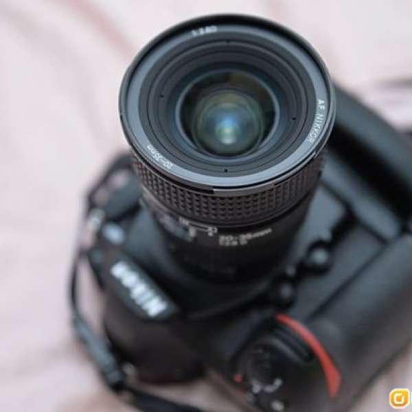 Nikon AF 20-35mm f2.8 (D810 D850 D750 Df)
