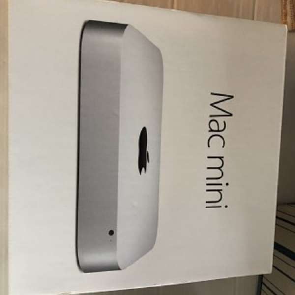 Mac mini 2014(4g ram/ 500 hdd/ i5) 可屯門交收