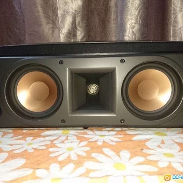 美國杰士Klipsch RS52 大中置