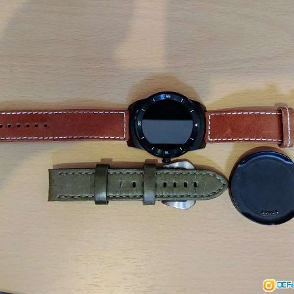 Lg g watch R 智能手錶