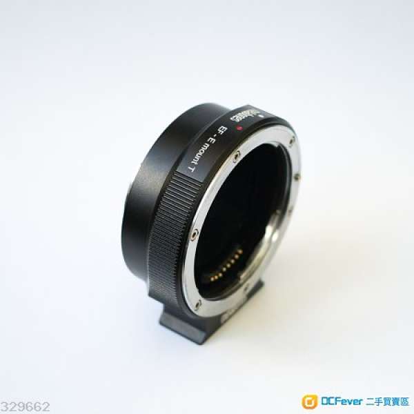 Metabones Canon EF to Sony Nex E Adapter IV