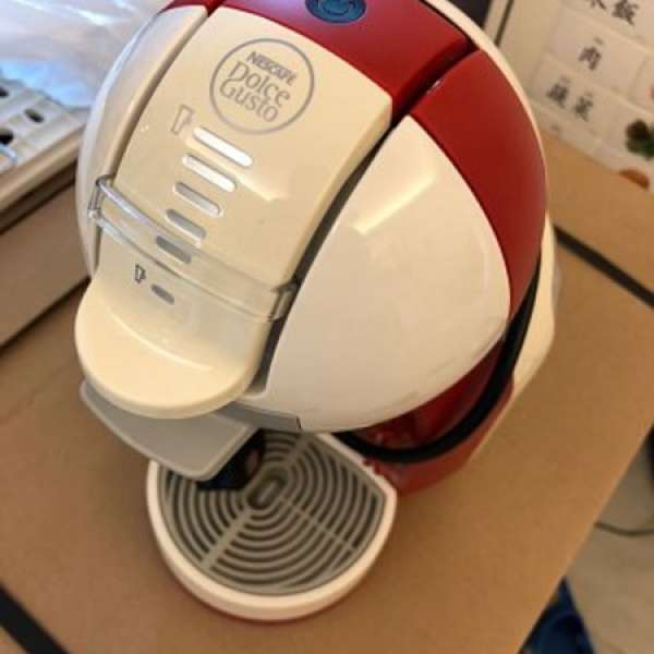 Nescafe Dolce Gusto Stelia 咖啡機 9成新