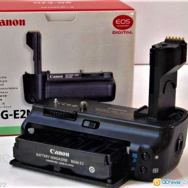 Canon BG-E2N 日本制直度 for 30D 40D 50D