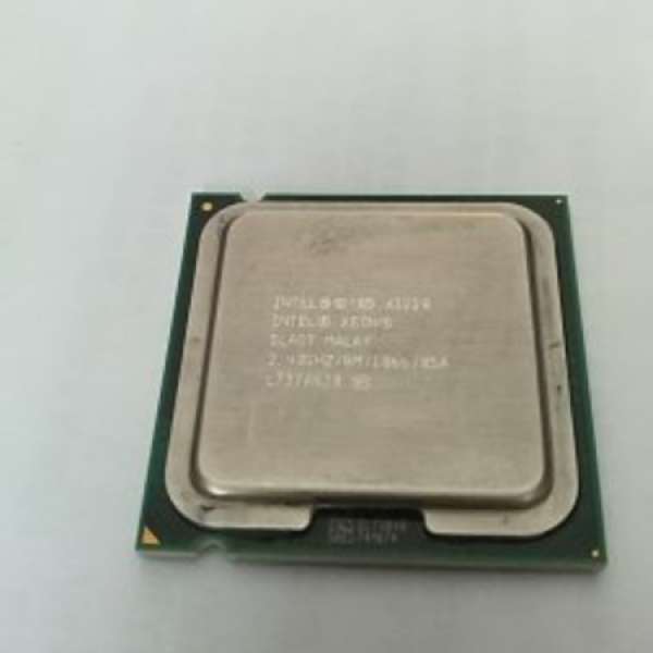 Intel Xeon X3220 CPU