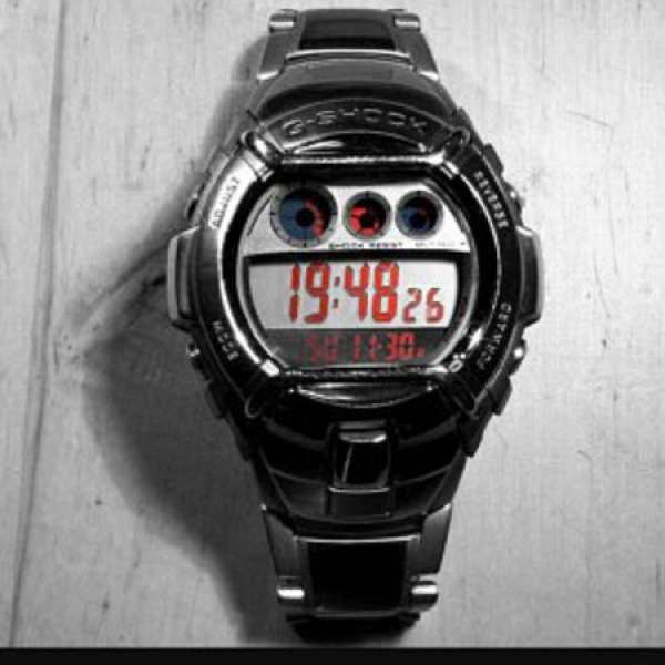 G-SHOCK G-3110