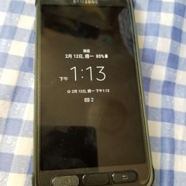 95新 三星Galaxy S7 active三防手機