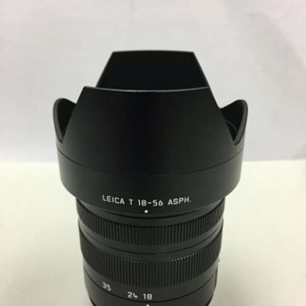 Leica Vario-Elmar-T 18-56mm f/3.5-5.6 ASPH Lens 11080