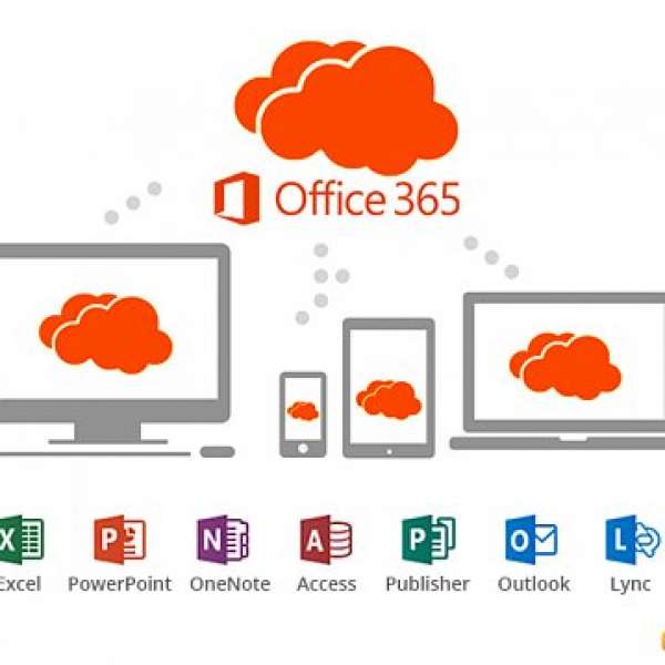 永久使用 Office365 家用版 5TB onedrive 無需續期 自動更新 限時出售$200