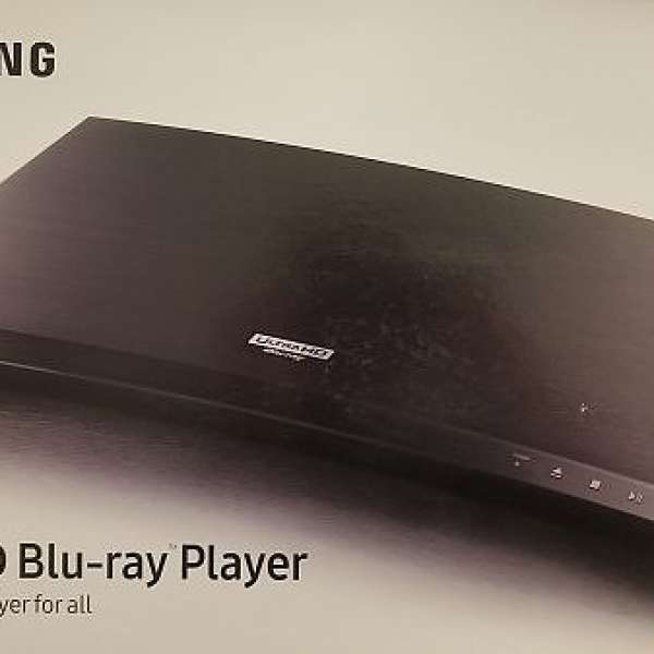 SAMSUNG 4K Ultra HD Blu-ray Player(100%New)