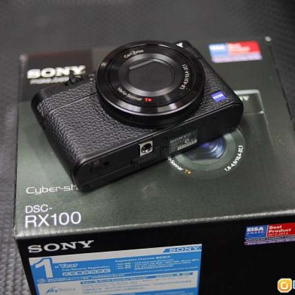 95%新  Sony Cyber-shot DSC-RX100