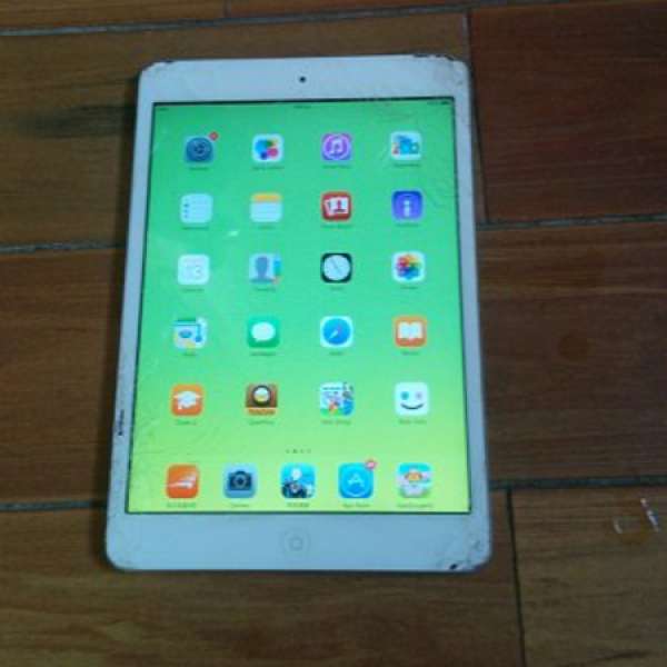 iPad mini 1 16GB 爆到九彩