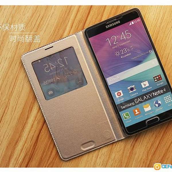 全新三星Note 4 翻蓋式皮質硬殼手機套 , 全新三星A9 電鍍鏡面保護殼,原廠 Galaxy N...