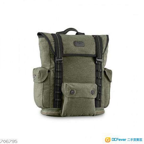 MARLEY LIVELY UP SCOUT PACK 全新美国品牌背包 *** NEW *** 三個色任選