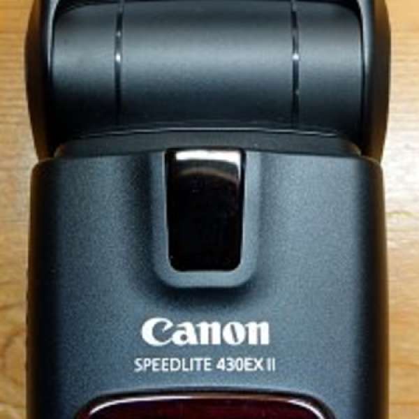 Canon Speedlite 430EXII