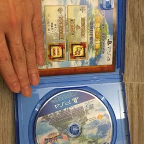 PS4 ps4 勇者鬥惡龍11 中文 有code