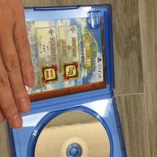 PS4 ps4 勇者鬥惡龍11 中文 有code