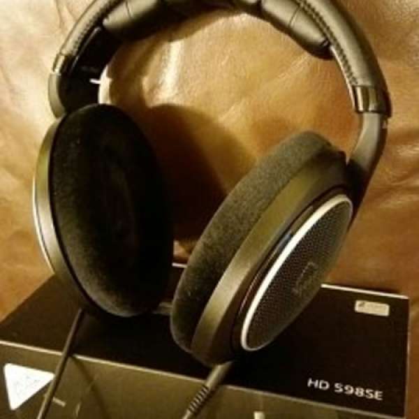 SENNHEISER HD 598SE