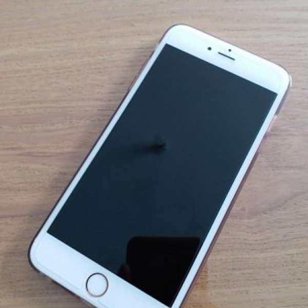iPhone 6S Plus 玫瑰金 128 GB