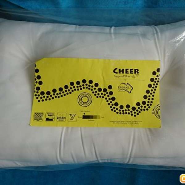 EMMAS Mattress 澳美斯Cheer枕頭 兩個