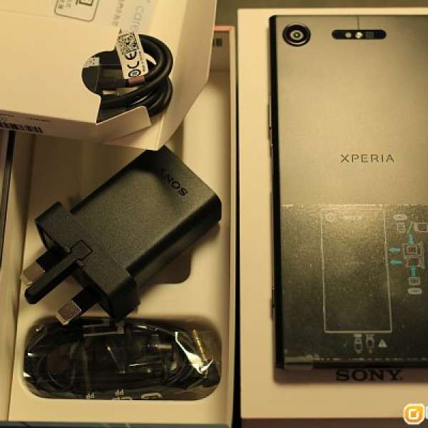 Sony Xperia XZ1 not premium 99.9%new 64GB daul sim waterproof