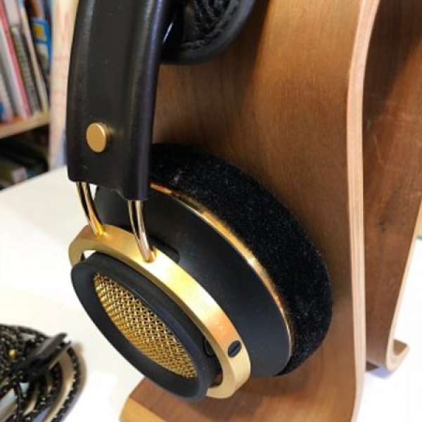 Fidelio X1 Gold 金色特別版耳機