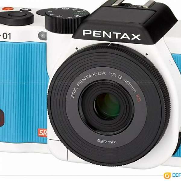 想買  Pentax K01 Pentax K-01 ,黃或藍色 not Sony A7 Nikon Canon Seiko