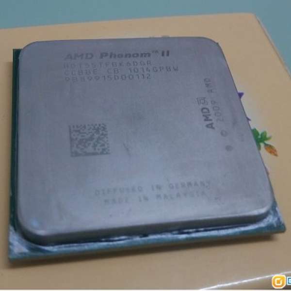 AM3 AMD Phenom II X6 1055T cpu