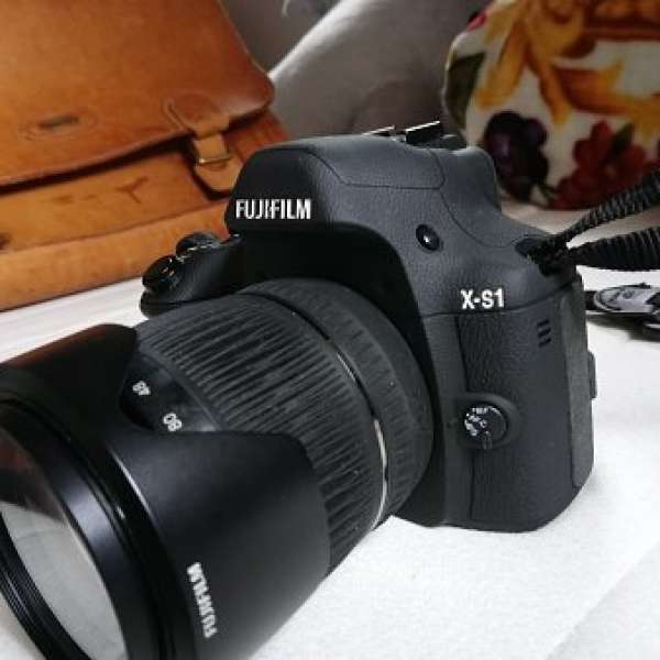 FujiFilm X-S1 數碼相機