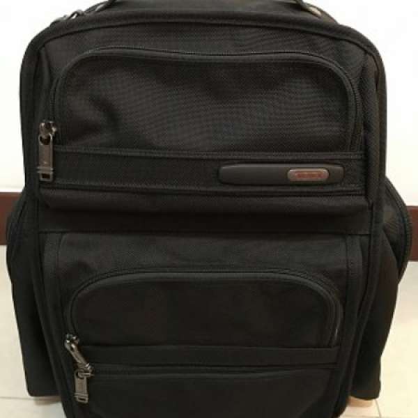 全新 TUMI 263578D4 Alpha T-Pass Business Class Backpack