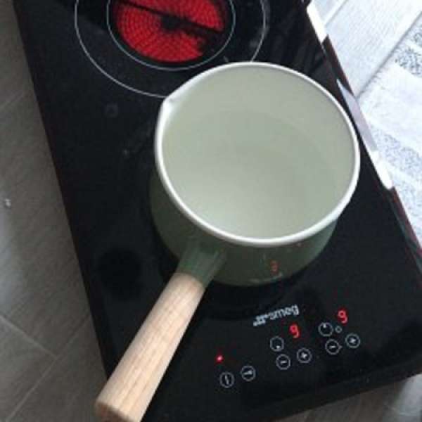Smeg made in italy 煮食雙頭電磁爐