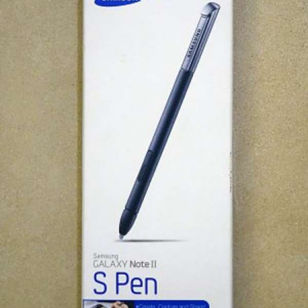 全新 100% NEW Samsung S Pen Stylet 手寫筆 for Galaxy Note II Android 手機