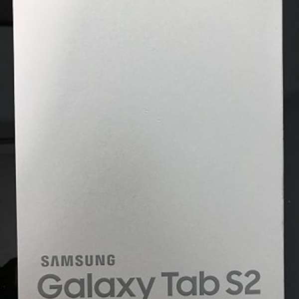 Samsung tab s2 8’ Wifi 黑色