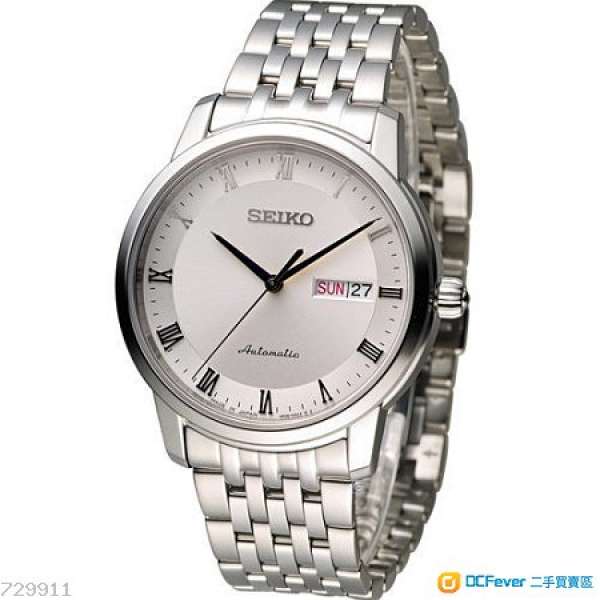 SEKIO ( 4R36-04E0  Automatic ) 98%