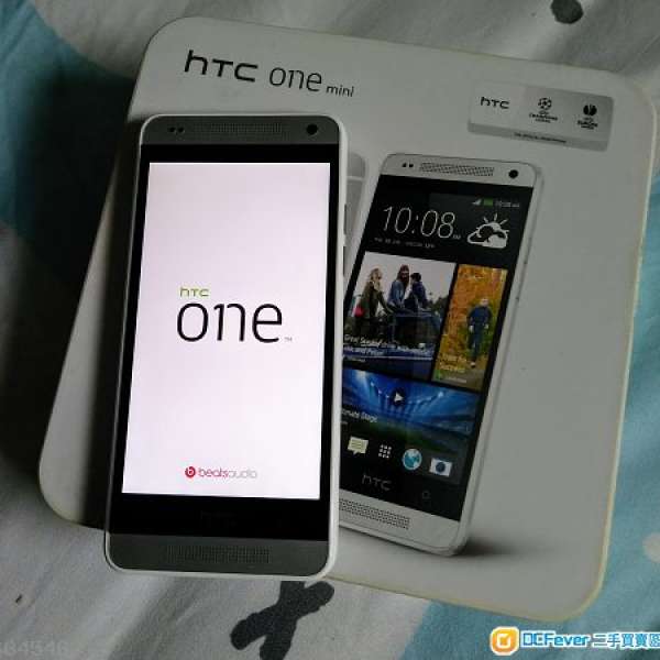 HTC ONE MINI 4G LTE 雙核心