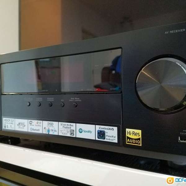 Pioneer amp VSX 830