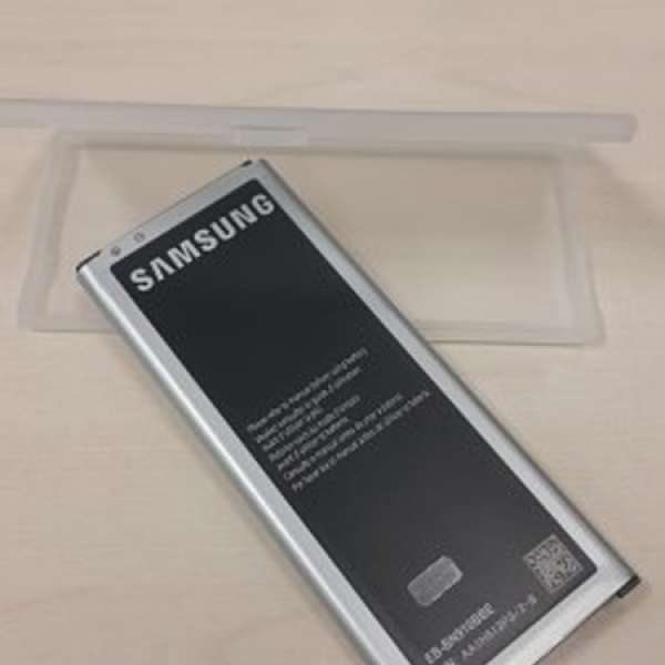 Samsung Note4 N910U 原裝電池(單卡版)