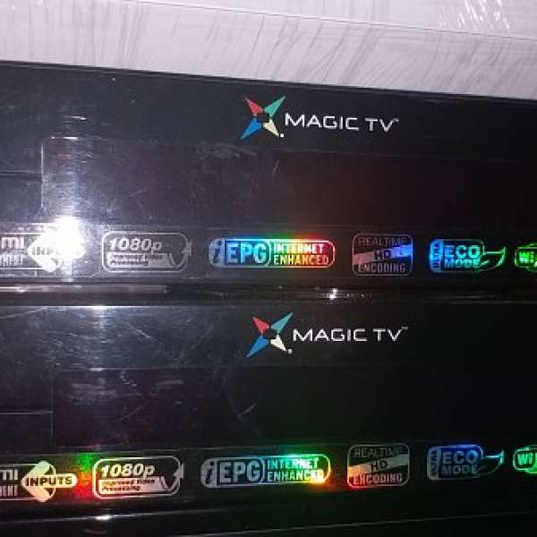 Magic tv 7000d