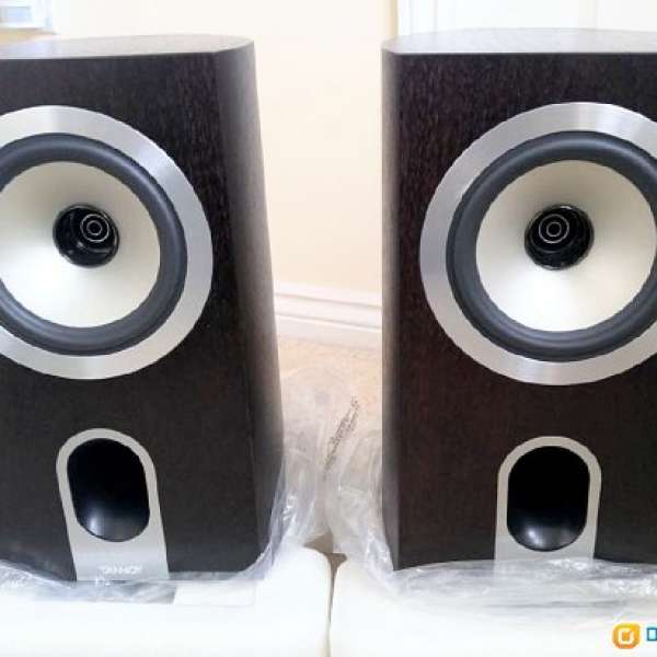 TANNOY Revolution Signature DC6 speaker (not KEF B&W Bose)