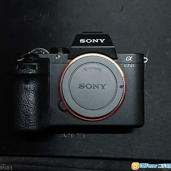 85%新 Sony ILCE-7M2 Body A7II 淨機身 Full Frame