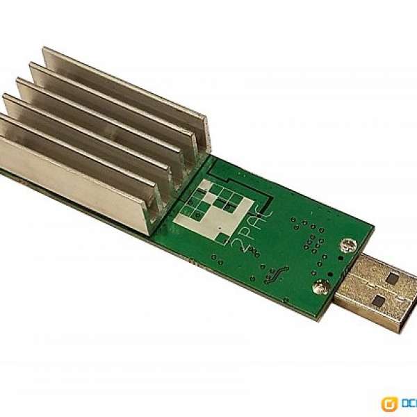 [歡迎現金或虛擬貨幣交收]挖壙USB GekkoScience 2-Pac  USB Bitcoin Miner 15gh/s+