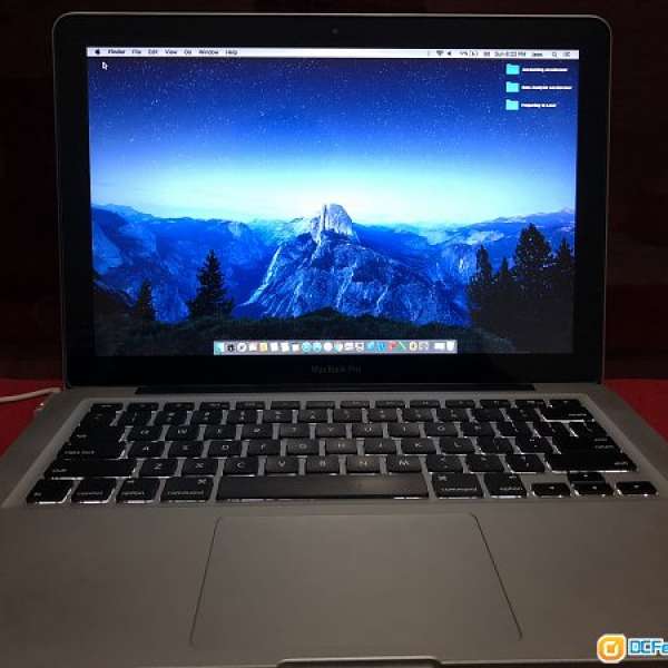 MacBook Pro 13-inch (Early 2011)