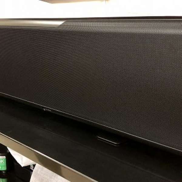 Yamaha YSP5600 Sound Bar Atoms DTS X 99% 新