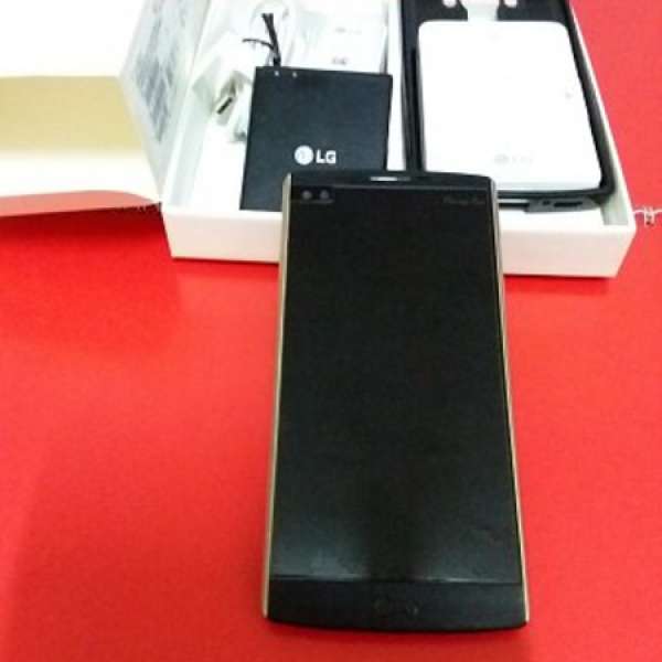 LG V10 黑色行貨 64GB