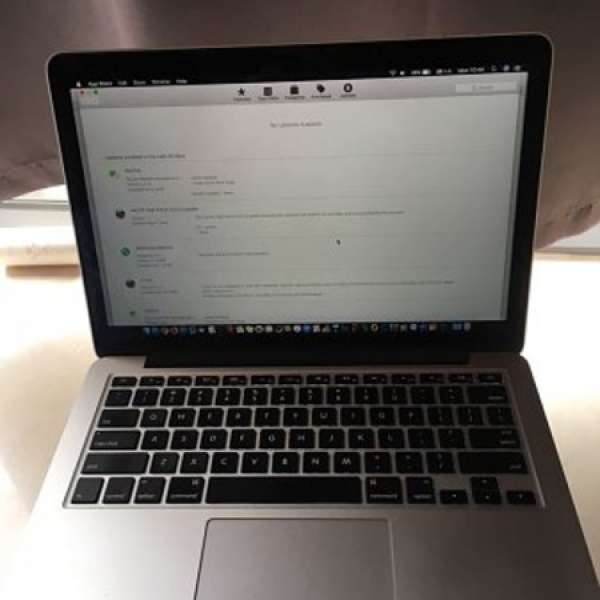 MacBook Pro 13" 2015 有保養 9成新