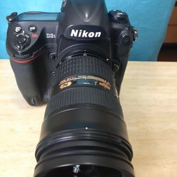 Nikon D3s