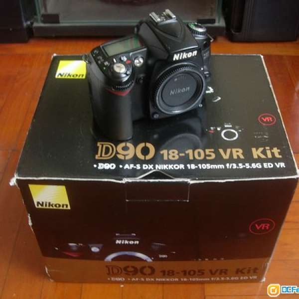 Nikon  D90  單反相機