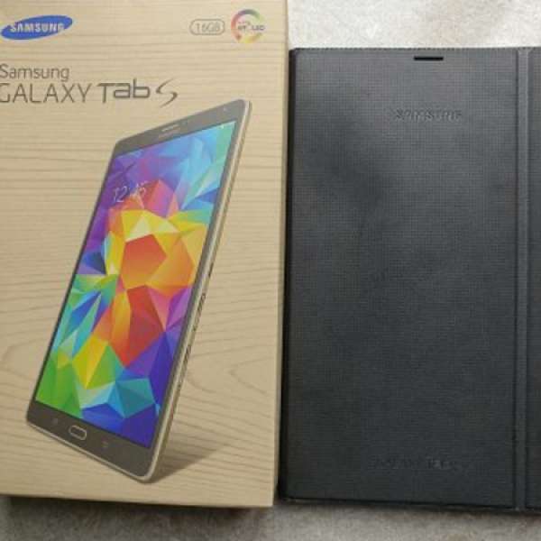 Samsung Galaxy Tab S 8.4" LTE T705