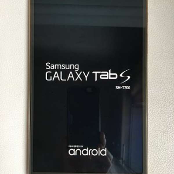 Samsung Galaxy Tab S 8.4-Inch T700 (Wifi, 16 GB, Bronze)
