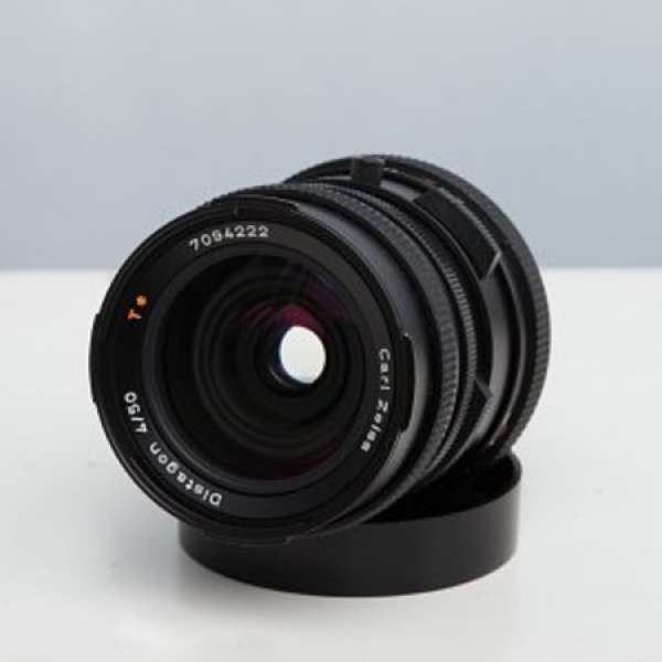 Hasselblad Carl Zeiss CFE Distagon T* 50mm F4 Lens