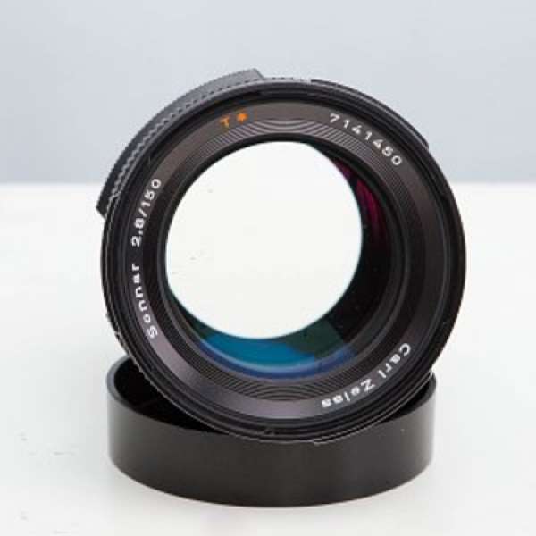 Hasselblad Carl Zeiss T* Sonnar 150mm F/2.8 FE Lens